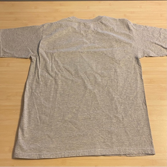 Champion Chicago Bulls T-Shirt Unisex Extra Large Gray NBA NWOT Short Sleeve - Picture 4 of 7